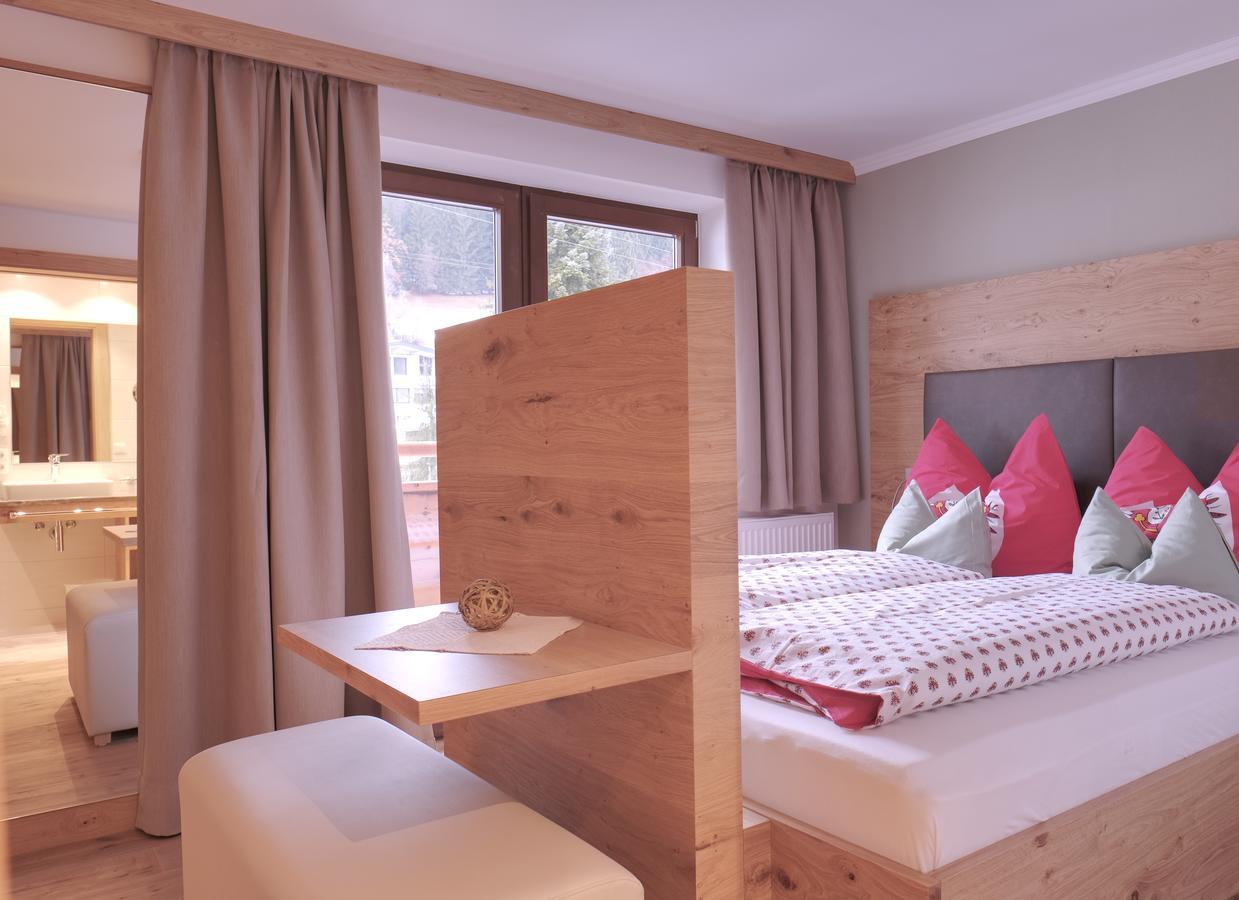 Pension Aloisia Шеффау-ам-Вильден-Кайзер Экстерьер фото