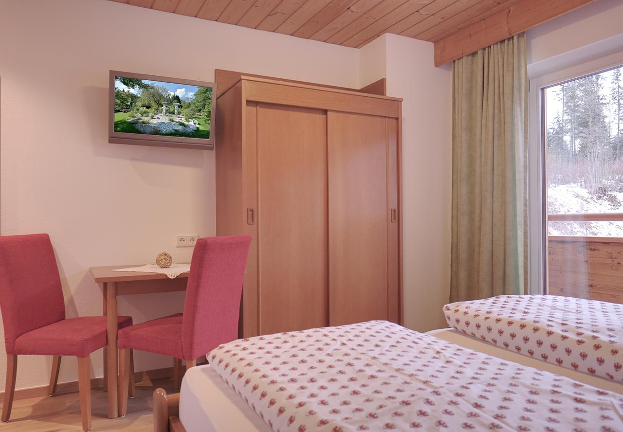 Pension Aloisia Шеффау-ам-Вильден-Кайзер Экстерьер фото