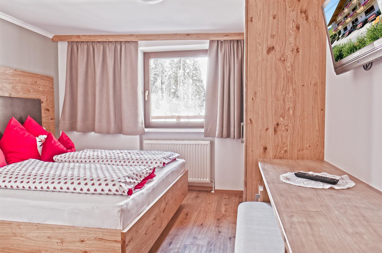 Pension Aloisia Шеффау-ам-Вильден-Кайзер Экстерьер фото