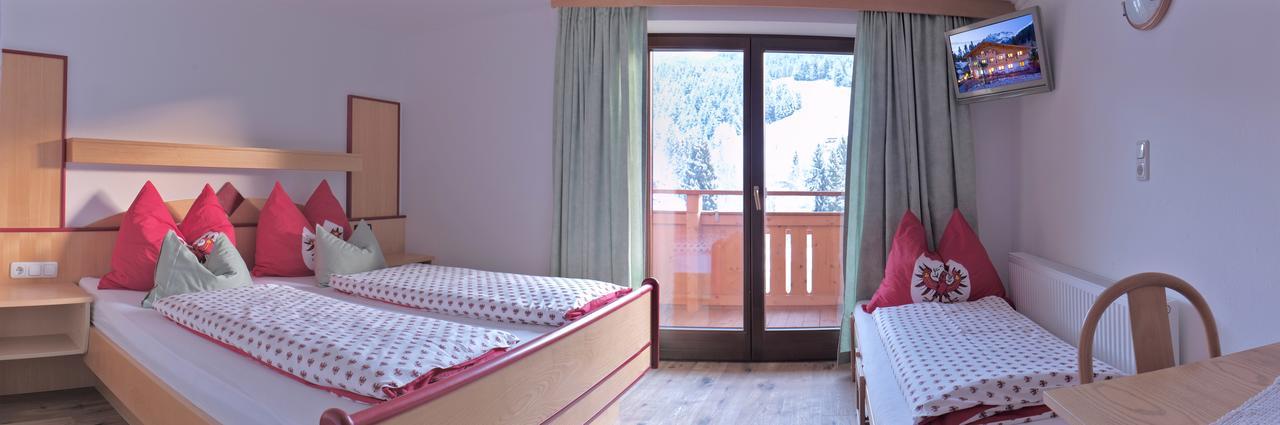 Pension Aloisia Шеффау-ам-Вильден-Кайзер Экстерьер фото